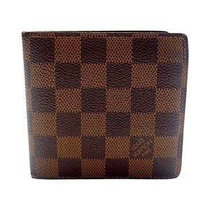 LOUIS VUITTON
Men Damier Ebene Wallet Authentic